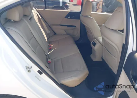 2013 Honda Accord Ex-L V-6 from USA, damaged, VIN 1HGCR3F89DA018676